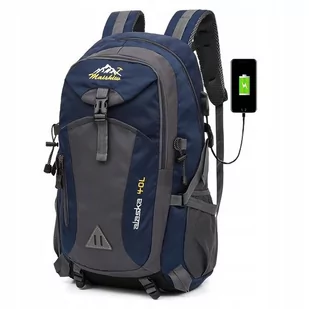 Plecak turystyczny trekkingowy Alaska 40L - Plecaki - miniaturka - grafika 1