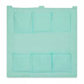 Organizery na łóżeczko - ORGANIZER PRZYBORNIK DO ŁÓŻECZKA UNIWERSALNE WZORY - miniaturka - grafika 1