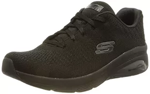 Skechers Damskie trampki Skech-AIR Extreme 2.0 Classic Vibe, czarne, 6,5 UK - Trampki damskie - miniaturka - grafika 1