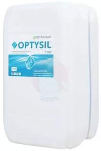 OPTYSIL zawiera przyswajalny przez rośliny krzem – 200 g w 1 litrze, który oddziałuje korzystnie na ich rozwój i plonowanie oraz żelazo – 24 g Fe w .. - Nawozy ogrodnicze - miniaturka - grafika 1