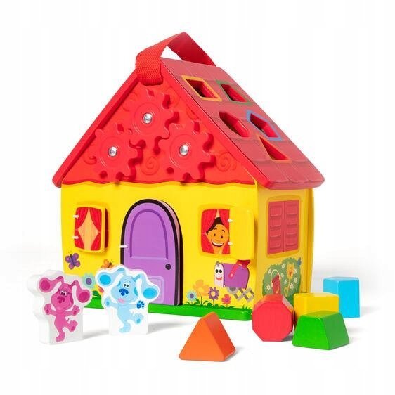 Melissa & Doug Take-Along House