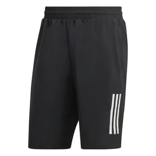 Męskie Spodenki ADIDAS CLUB 3STR SHORT HS3253 – Czarny - Spodenki męskie - miniaturka - grafika 1