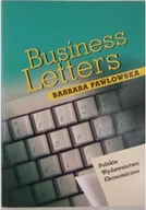 Ekonomia - Business Letters - miniaturka - grafika 1