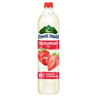 Woda - Żywiec Zdrój Napój niegazowany truskawkowy smak 1,2 l - miniaturka - grafika 1