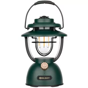 Lampa kempingowa Olight Olantern Classic 2 Pro Forest Green - 300 lumenów (OLANTERN CLASSIC 2 P) - Latarki - miniaturka - grafika 1