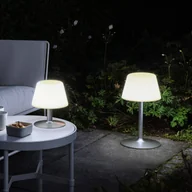 Lampy ogrodowe - EVA Solo solarna tarasowa LED USB ściemniana 50cm - miniaturka - grafika 1