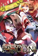 Komiksy dla dorosłych - Haruno Atori; Yu Aikawa Siedmiu książąt i tysiącletni labirynt Tom 4 - miniaturka - grafika 1