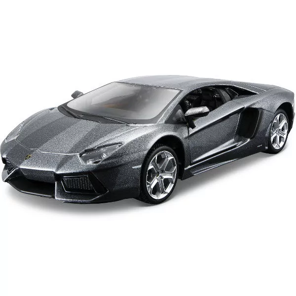 Tobar miasto  Lamborghini Aventador lp700  4  1: 24scale  Metallic Grey  rt39234