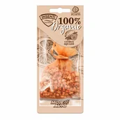 Zapachy samochodowe - Odświeżacz Powietrza- Insenti Organic Woreczek Zapachowy Moje Auto- Citrus Squash 18G - miniaturka - grafika 1