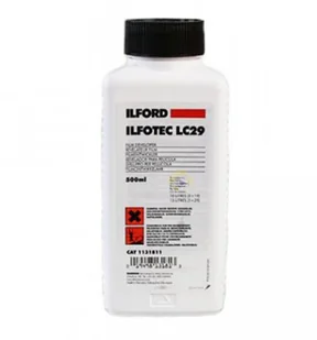 Ilford ILFOTEC LC29 /500ml - Wyposażenie ciemni fotograficznej - miniaturka - grafika 1