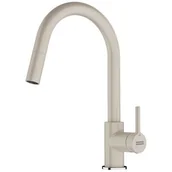 Baterie kuchenne - Franke Główny Bateria LINA Pull-Out orzechowy 115.0626.082 115.0626.082 - miniaturka - grafika 1