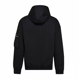 Bluza męska DIADORA HOODIE FZ URBANITY - Bluzy męskie - miniaturka - grafika 2