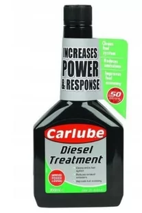 Dodatek Czyszczący Do Diesla Carlube  300 Ml - Chemia warsztatowa - miniaturka - grafika 1