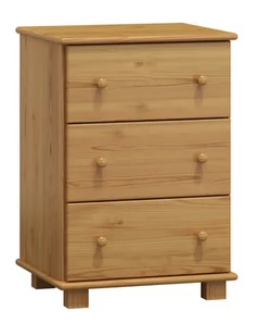 Komoda sosnowa drewniana nr14 g47 olcha - Komody - miniaturka - grafika 1
