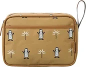 Kosmetyczki, organizery i kuferki - Fresk Fresk Kosmetyczka duża Pingwin - miniaturka - grafika 1