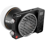 Kamery cyfrowe - akcesoria - Lampa LED Zhiyun-Tech Molus X100 COB Light -  Raty - miniaturka - grafika 1