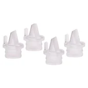 Laktatory - Zaworek do laktatora MOMINI MilkySilky i TwinPump - miniaturka - grafika 1