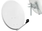 Anteny TV - Antena Famaval 80 LH Aluminium, biała - miniaturka - grafika 1