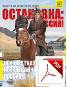 Czasopisma - ОСТАНОВКА: РΟССИЯ! (Ostanowka: Rossija!) 22 Wersja elektroniczna - miniaturka - grafika 1