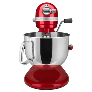KitchenAid 5KSM7580 czerwony - Roboty kuchenne - miniaturka - grafika 6