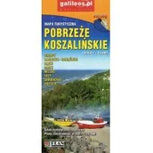 Atlasy i mapy - Plan Pobrzeże Koszalińskie, 1:45 000 - miniaturka - grafika 1