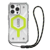 Etui i futerały do telefonów - Etui UAG Pathfinder Clear MagSafe Bundle do Apple iPhone 16 Pro Przezroczysty - miniaturka - grafika 1