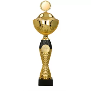 Puchar metalowy z przykrywką - Gadżety dla kibiców - miniaturka - grafika 1