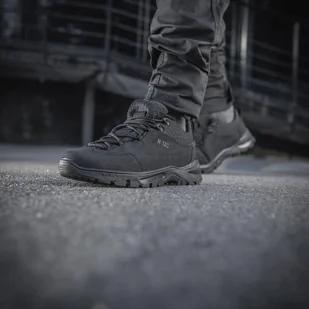 M-Tac - Buty Patrol R Vent - Dark Grey - 30206012 - Buty trekkingowe męskie - miniaturka - grafika 10