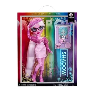Shadow High F23 Fashion Doll - Purple - Lalki dla dziewczynek - miniaturka - grafika 1
