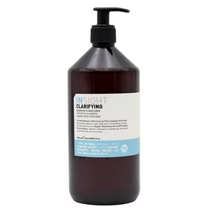 INSIGHT Clarifying szampon oczyszczający 900ml - Szampony do włosów - miniaturka - grafika 1