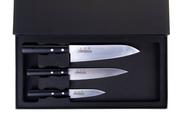 Noże kuchenne - Masahiro Zestaw noży Sankei 358_424445_BB 358_424445_BB - miniaturka - grafika 1