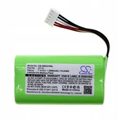 Głośniki - stojaki i akcesoria - Cameron Sino Sony SRS-X3 ST-01 2600mAh 19.24Wh Li-Ion 7.4V Cameron Sino) CS-SRX310SL - miniaturka - grafika 1