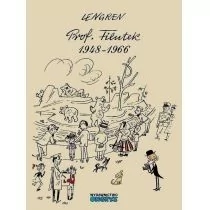 Ongrys Profesor Filutek 1948-1966 - Komiksy dla młodzieży - miniaturka - grafika 1