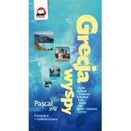 Przewodniki - Grecja, wyspy, Pascal 360 stopni - Pietrzyk Marcin - miniaturka - grafika 1