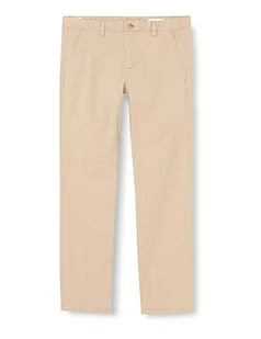 s.Oliver Sales GmbH & Co. KG/s.Oliver chinosy męskie, brązowy, 38W / 32L - Spodnie męskie - miniaturka - grafika 1