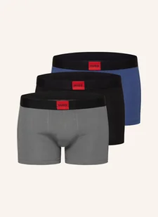 Hugo Bokserki Galaxy W 3-Paku schwarz - Majtki damskie - miniaturka - grafika 1