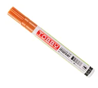 Przybory szkolne - Tobby Marker olejowy olejny brązowy - miniaturka - grafika 1