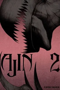 Ajin Tom 2 - Komiksy dla młodzieży Ajin Tom 2 - Komiksy dla młodzieży - miniaturka - grafika 1