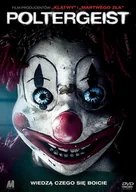 Horror DVD - Poltergeist DVD - miniaturka - grafika 1