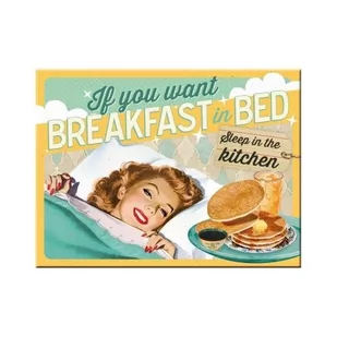14339 Magnes Breakfast in Bed - Dekoracje domu - miniaturka - grafika 1