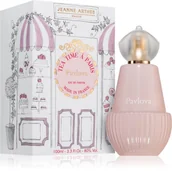 Wody i perfumy damskie - Jeanne Arthes, Tea Time A Paris Pavlova, Woda Perfumowana, 100ml - miniaturka - grafika 1