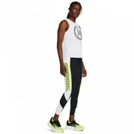 Spodnie sportowe damskie - Damskie legginsy do biegania Under Armour UA Run Everywhere Ankle T - czarne - UNDER ARMOUR - miniaturka - grafika 1