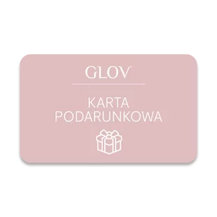 Karta podarunkowa GLOV - Vouchery - miniaturka - grafika 1