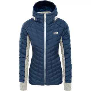 Kurtki i kamizelki sportowe damskie - Kurtka The North Face Thermoball Gordon Lyons T92U8L6JT - grafika 1