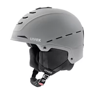 Kaski narciarskie - Uvex Legend 2.0 Helmet, szary 59-62cm 2021 Kaski narciarskie S5662655007 - miniaturka - grafika 1