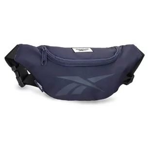 Reebok Royal Pasek na biodro Niebieski 19x12,5x7,5 cm Poliester, niebieski, Talla única, Fajka - Plecaki - miniaturka - grafika 1