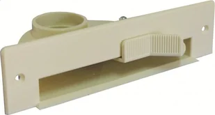 AF Products Szufelka automatyczna AV, Kremowa - Odkurzacze centralne - miniaturka - grafika 1