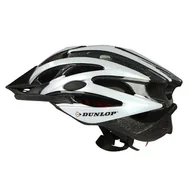 Kaski rowerowe - Dunlop - Kask rowerowy MTB r. L (Biało-czarny) - miniaturka - grafika 1