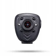 Minikamery i aparaty szpiegowskie - eNexus Kamera nasobna A5 osobista FULL-HD diody IR mikrofon G-01804999 - miniaturka - grafika 1