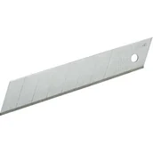 Nożyce i noże - Stanley Ostrze łamane FatMax 18mm 10szt, 2-11-718 - miniaturka - grafika 1